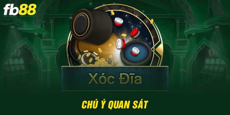 Mẹo chơi game xóc đĩa đổi thưởng FB88 cực hay